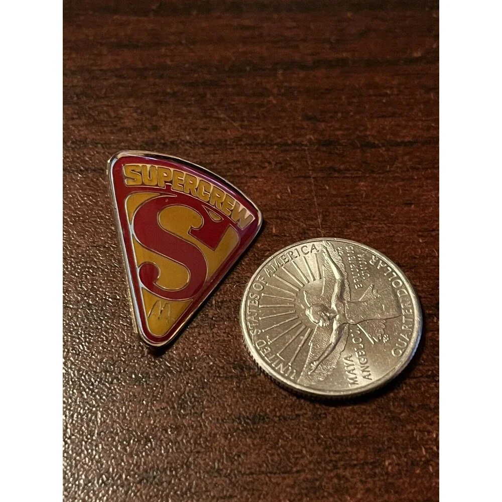 McDonalds mcdonalds supercrew
